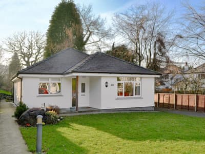 Delightful detached bungalow | Cobble Garth, Keswick