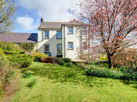 Exterior | The Cottage, Girvan