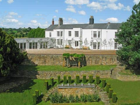 Exterior | Bryn Tanat Hall - Bryn Tanat, Llansantffraid-ym-Mechain, near Oswestry