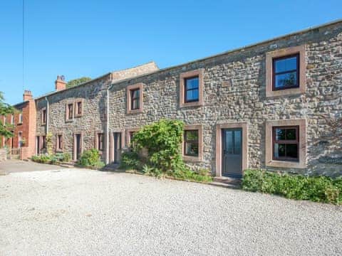 Enchanting stone-built holiday home | Fell Cottage - Milburn Grange, Knock, near Appleby-in-Westmorland