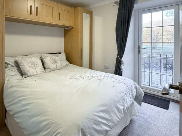 Cosy and romantic double bedroom | Greta Side Court Apartments no 2 - Greta Side Court Apartments, Keswick