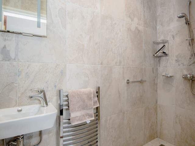 Shower room | The Laburnums, Askham, near Penrith