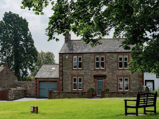 Large attractive property | The Laburnums, Askham, near Penrith
