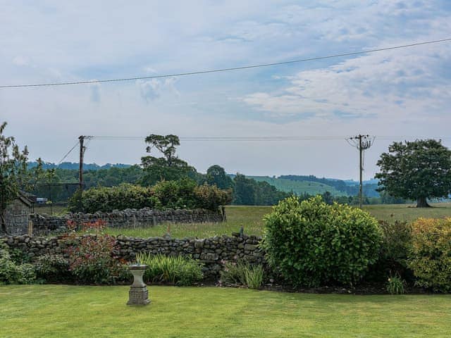 Large, private, south-facing enclosed garden | The Laburnums, Askham, near Penrith