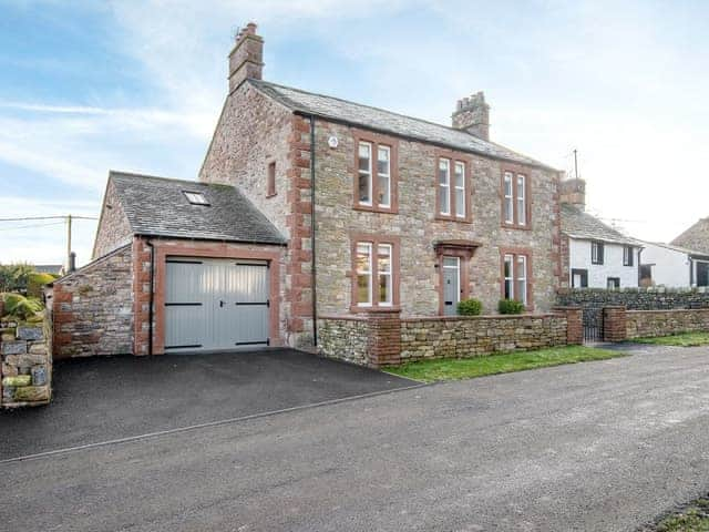 Traditional 19th century property | The Laburnums, Askham, near Penrith