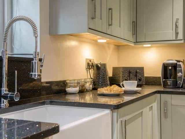 Wonderful kitchen area | The Old Bakery, Whitby