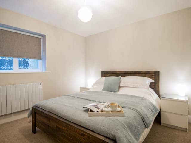 Comfy double bedroom | The Old Bakery, Whitby