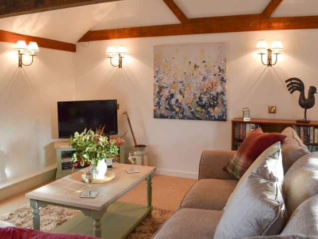 Living room | Maplehurst Barn Stables, Staplehurst, near Maidstone