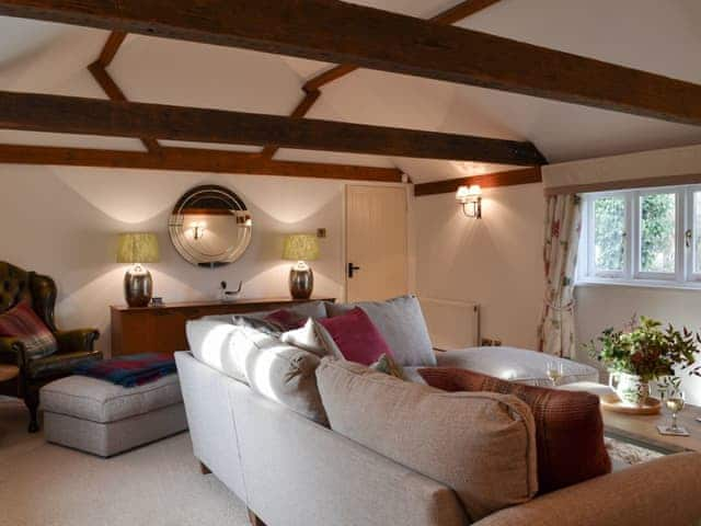 Living room | Maplehurst Barn Stables, Staplehurst, near Maidstone