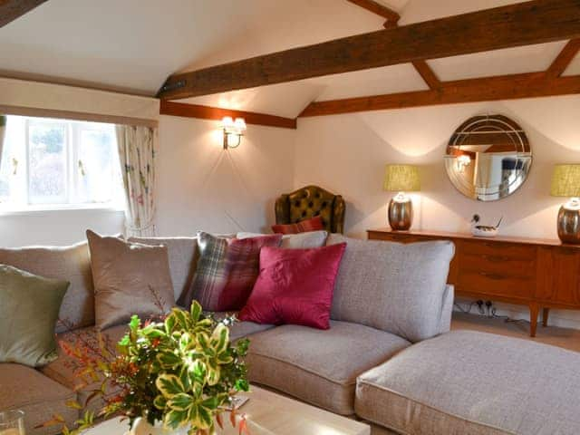 Living room | Maplehurst Barn Stables, Staplehurst, near Maidstone