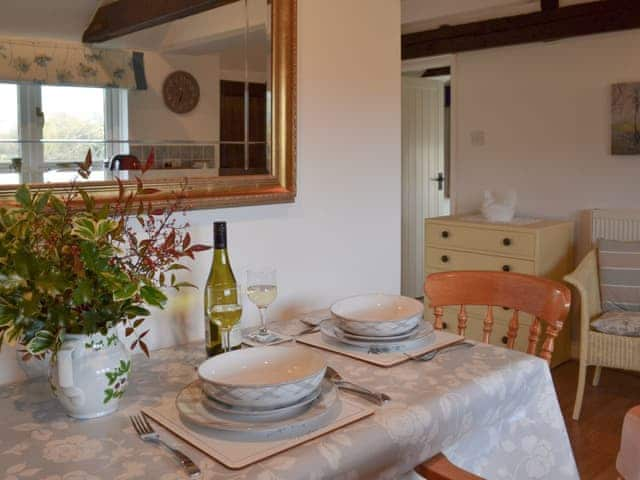 Dining area | Maplehurst Barn Stables, Staplehurst, near Maidstone