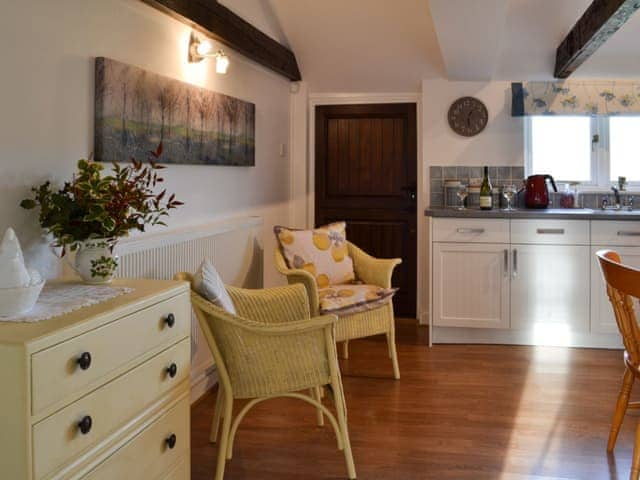 Kitchen/dining area | Maplehurst Barn Stables, Staplehurst, near Maidstone