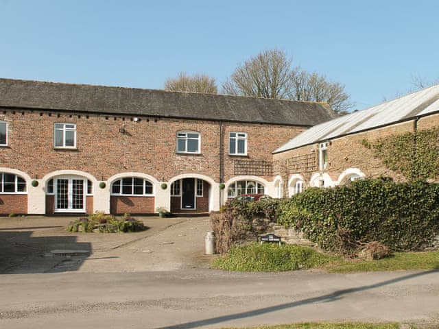 Attractive holiday home | Dairy Cottage, Barnstaple