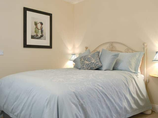 Comfortable double bedroom | Cobble Garth, Keswick