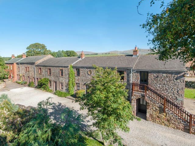 Beautiful holiday homes in a lovely rural setting | Milburn Grange, Knock, near Appleby-in-Westmorland