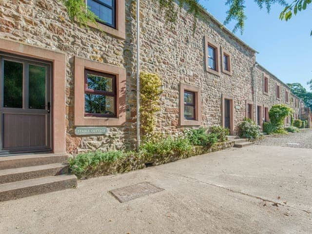 Charming holiday home | Stable Cottage - Milburn Grange, Knock, near Appleby-in-Westmorland