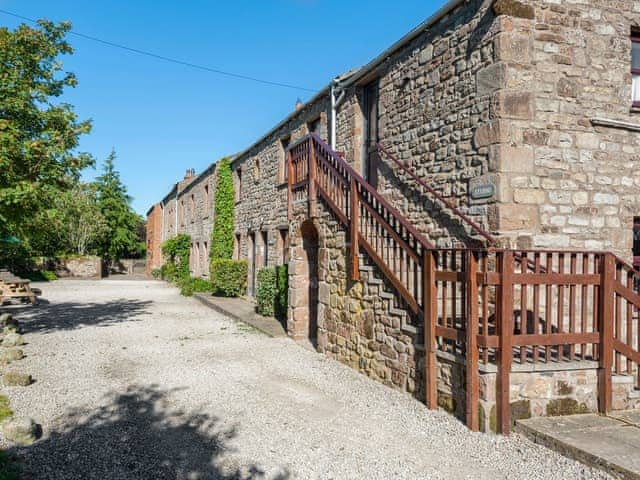 Characterful stone-built holiday home | The Studio - Milburn Grange, Knock, near Appleby-in-Westmorland