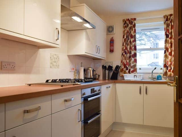 Lovely, well-equipped kitchen | 1 Lonsdale House - Greta Grove Apartments, Keswick