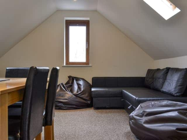 Dining area | Campbell Lodge, Thorpe on the Hill, near Lincoln