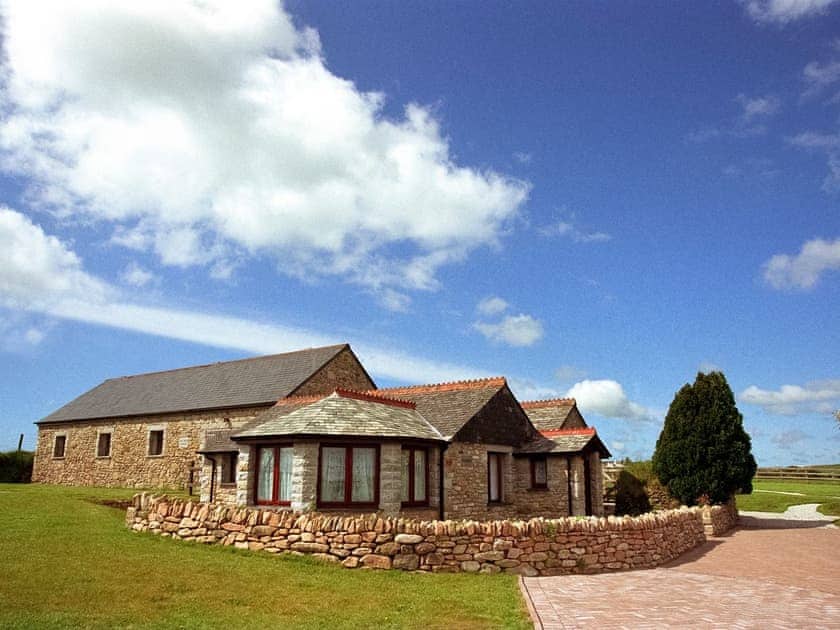 Attractive holiday home | Mowhay - East Rose, St Breward, near Bodmin