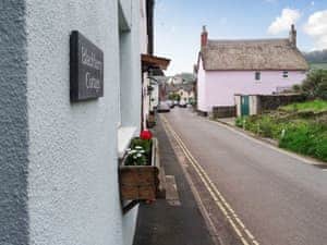 View from property | Blackberry Cottage, Kenton, near Exeter