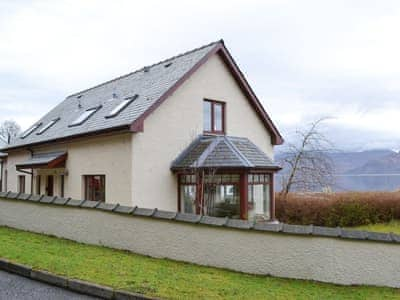 Fort William Cottages Across Lochaber Walkhighlands