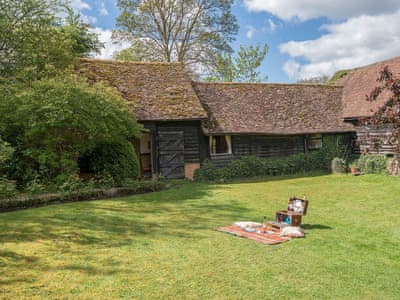 Dating from the mid-18th century these historic barns have been thoughtfully restored | Pheasants Hill Old Byre, Hambleden, near Henley-on-Thames