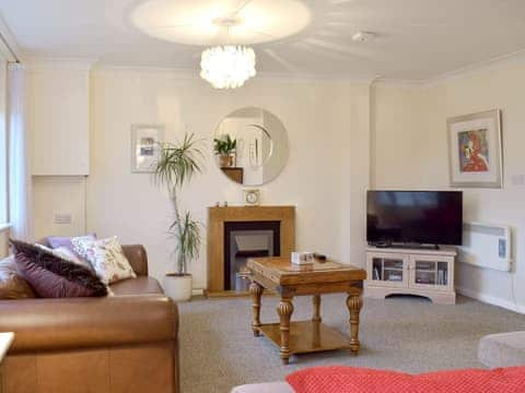 Comfortable living room | Garden Cottage, Wangford, near Southwold