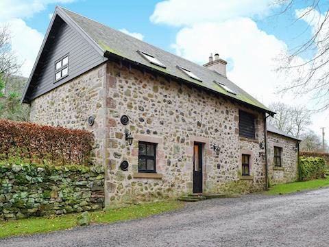 Lovely holiday cottage | The Granary, Lanton, near Jedburgh