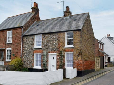 Impressive semi-detached cottage | The Cottage, Broadstairs