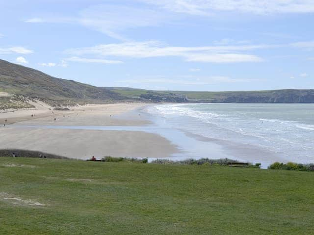 Woolacombe | Devon, England