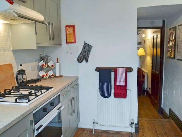 Well equipped kitchen | Michill Cottage, Castleton, near Buxton