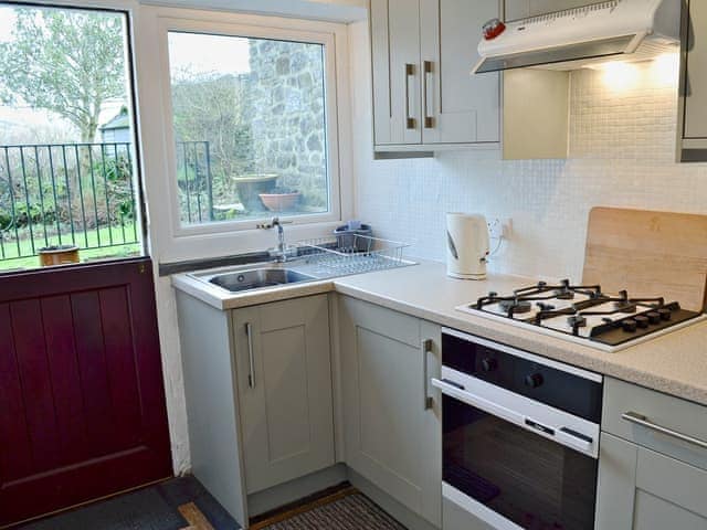 Well equipped kitchen | Michill Cottage, Castleton, near Buxton