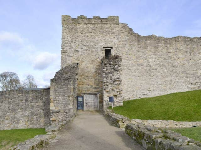 Pickering Castle