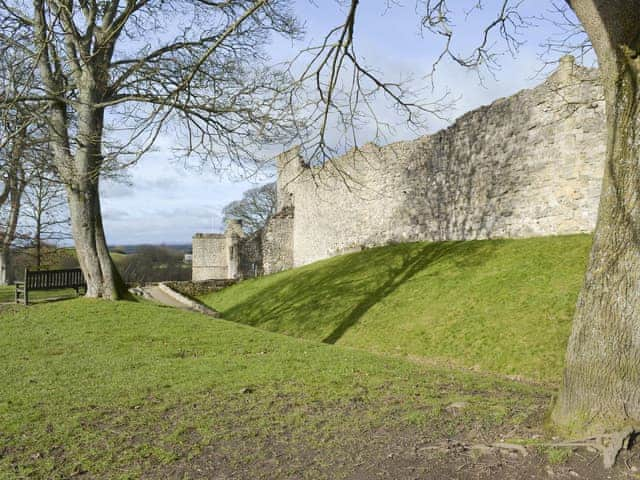 Pickering Castle