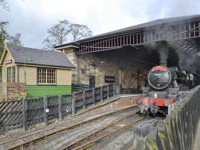 Pickering Station