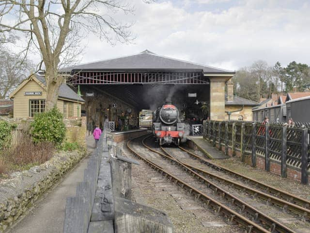 Pickering Station