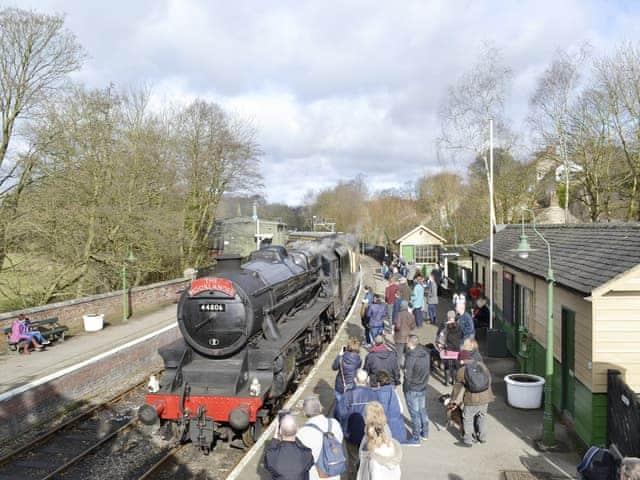 Pickering Station