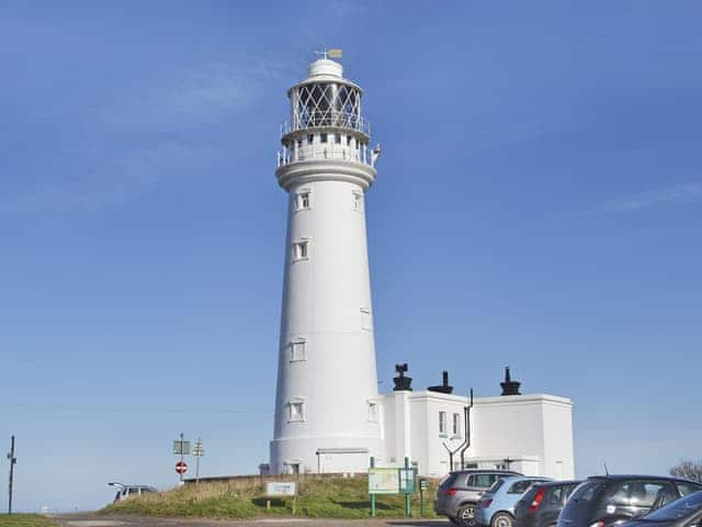 Flamborough lighthouse | Flamborough, Yorkshire