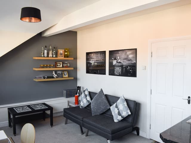 Living space | Moonshine Loft, Whitby