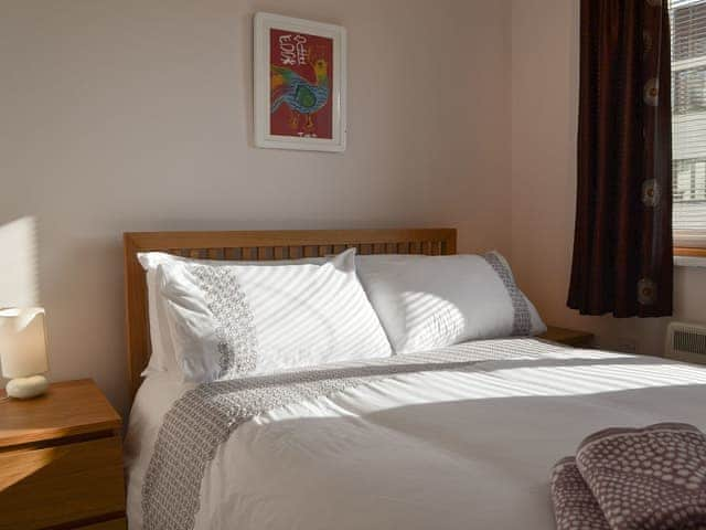 Double bedroom | Spring Mouse Apartment, Bowness-on-Windermere