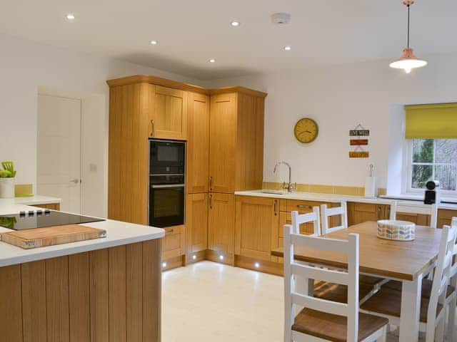 Lovely fitted kitchen | The Coach House, White Moss, near Grasmere