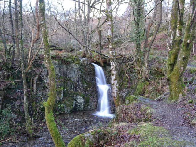 Visit the nearby warefall at White Moss | The Coach House, White Moss, near Grasmere