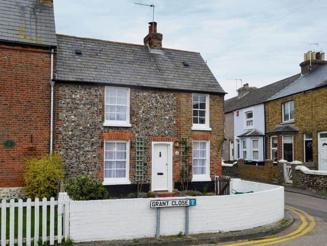 Impressive semi-detached cottage | The Cottage, Broadstairs