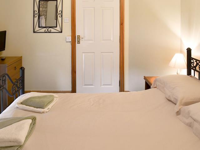 Comfy double bedroom | Chapel Lodge - Sands Farm Cottages, Wilton near Pickering