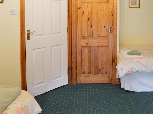 Cosy twin bedroom | Chapel Lodge - Sands Farm Cottages, Wilton near Pickering