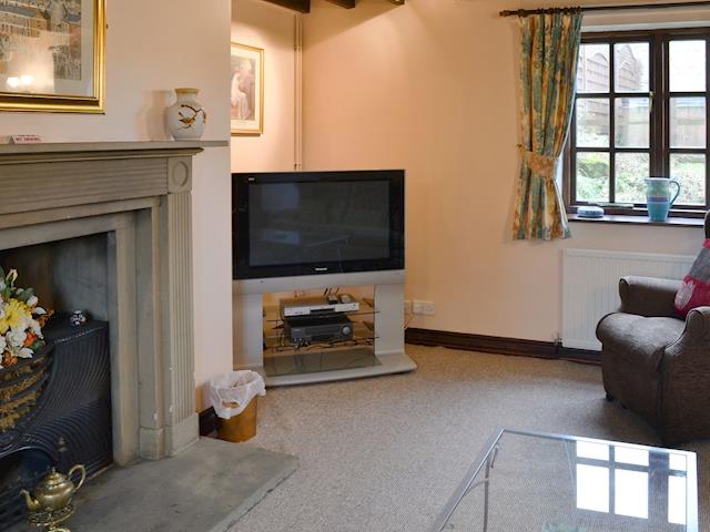 Homely living room | Daisy Cottage - Sands Farm Cottages, Wilton near Pickering