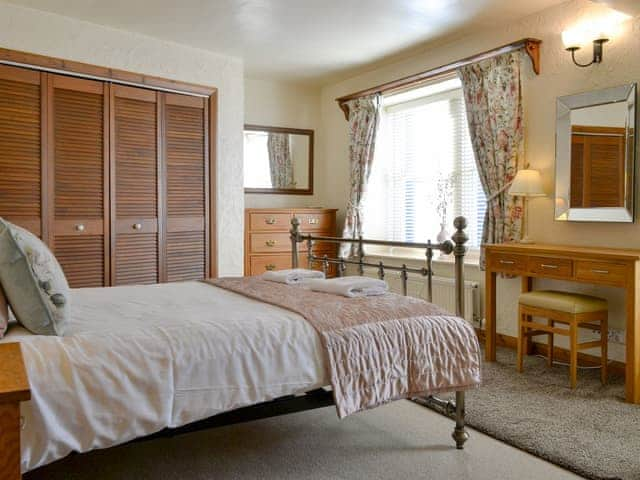 Spacious, well presented double bedroom | Rose Patch Cottage, Keswick