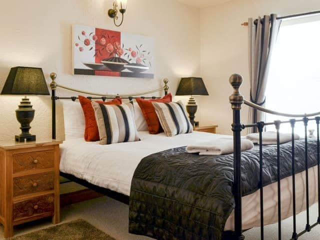 Cosy double bedroom | Rose Patch Cottage, Keswick