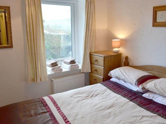 Double bedroom | Michill Cottage, Castleton, near Buxton